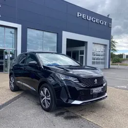 Peugeot 3008 PLUG-IN HYBRID 180CH ALLURE PACK E-EAT8 Mordelles