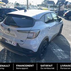 Renault Captur E-Tech full hybrid 160 ch esprit Alpine Auray