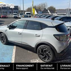 Renault Captur E-Tech full hybrid 160 ch esprit Alpine Auray