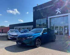 Peugeot 308 III Phase 1 Mordelles