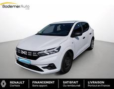 Dacia Sandero Carhaix-Plouguer
