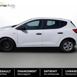Dacia Sandero ECO-G 100 Essential Carhaix-Plouguer