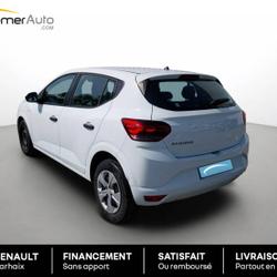 Dacia Sandero ECO-G 100 Essential Carhaix-Plouguer