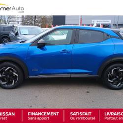 Nissan Juke HYBRID 143 N-Connecta Brest