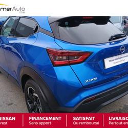 Nissan Juke HYBRID 143 N-Connecta Brest