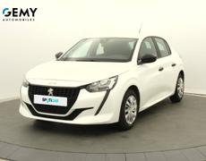 Peugeot 208 societe Vannes