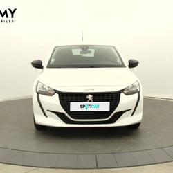 Peugeot 208 societe 208 BLUEHDI 100 S&S BVM6 PREMIUM Vannes