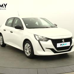 Peugeot 208 societe 208 BLUEHDI 100 S&S BVM6 PREMIUM Vannes