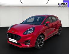 Ford Puma Valence