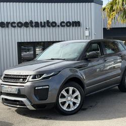 Land Rover Range Rover Evoque 2.0 TD4 150 SE DYNAMIC BVA MARK V occasion - Guer - photo 2/22
