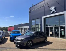 Peugeot 308 II Phase 2 Mordelles