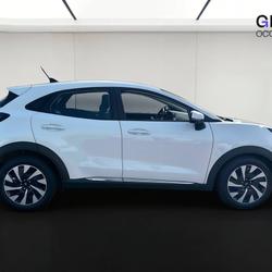 Ford Puma Puma 1.0 Flexifuel 125 ch mHEV S&S BVM6 Titanium Valence