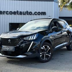 Peugeot 2008 1.5 BLUEHDI 130CH S&S GT EAT8 125G occasion - Guer - photo 2/16