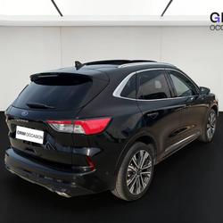 Ford Kuga Kuga 2.5 Duratec 190 ch FlexiFuel FHEV Bio&eacute;thanol Powershift Vignale Valence