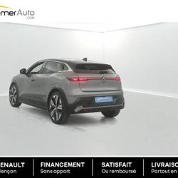 Renault Megane 4 E-Tech 220 ch autonomie confort GSR2 Iconic Valframbert