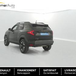 Dacia Duster Hybrid 140 Extreme Valframbert