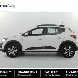 Dacia Sandero TCe 90 GSR2 Stepway Expression Valframbert