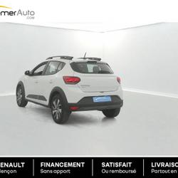 Dacia Sandero TCe 90 GSR2 Stepway Expression Valframbert