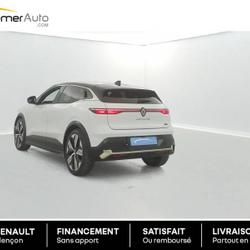 Renault Megane 4 E-Tech 220 ch autonomie confort GSR2 Iconic Valframbert