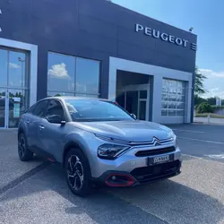 Citroen C4 BLUEHDI 130CH S&S FEEL PACK EAT8 120G Mordelles