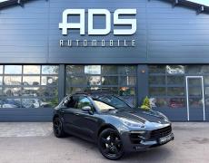 Porsche Macan Diebling
