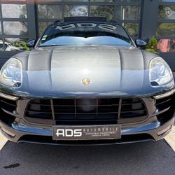 Porsche Macan 3.0 V6 258ch S Diesel PDK Diebling
