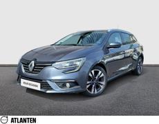 Renault Megane Estate - Mégane IV Estate Blue dCi 115 Intens - 13 990 €