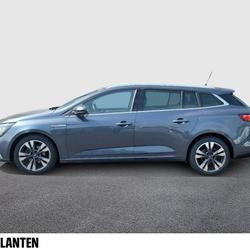 Renault Megane 4 Estate M&eacute;gane IV Estate Blue dCi 115 Intens Les Sables-d'Olonne