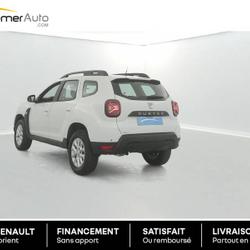 Dacia Duster ECO-G 100 4x2 Confort Caudan