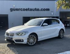 BMW Serie 1 - (F21/F20) 114D 95CH URBANCHIC 5P - 15 490 €