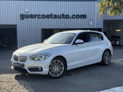 BMW Serie 1 - (F21/F20) 114D 95CH URBANCHIC 5P - 15 490 €
