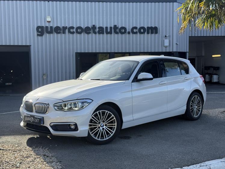 BMW Serie 1  - 15 490 €
