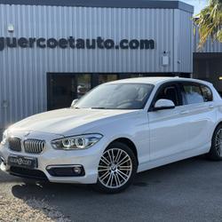 BMW Serie 1 (F21/F20) 114D 95CH URBANCHIC 5P occasion - Guer - photo 2/19