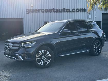 Mercedes GLC - 300 E 211+122CH AMG LINE 4MATIC 9G-TRONIC EURO6D-T-EVAP-ISC - 30 990 €
