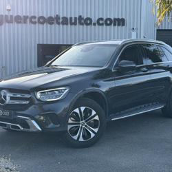 Mercedes GLC 300 E 211+122CH AMG LINE 4MATIC 9G-TRONIC EURO6D-T-EVAP-ISC occasion - Guer - photo 2/25