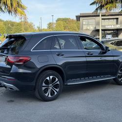Mercedes GLC 300 E 211+122CH AMG LINE 4MATIC 9G-TRONIC EURO6D-T-EVAP-ISC occasion - Guer - photo 3/25