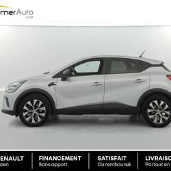 Renault Captur E-Tech full hybrid 145 Evolution H&eacute;rouville-Saint-Clair