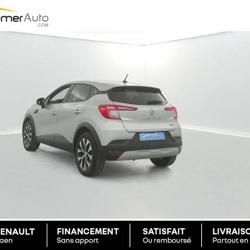 Renault Captur E-Tech full hybrid 145 Evolution H&eacute;rouville-Saint-Clair