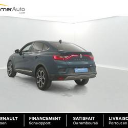 Renault Arkana E-Tech 145 - 21B Intens H&eacute;rouville-Saint-Clair