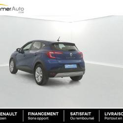 Renault Captur E-Tech 145 - 21 Business H&eacute;rouville-Saint-Clair