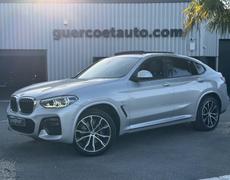 BMW X4 (G02) XDRIVE30D 265CH M SPORT EURO6D-T