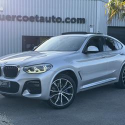 BMW X4 (G02) XDRIVE30D 265CH M SPORT EURO6D-T occasion - Guer - photo 2/27