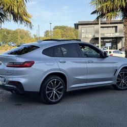 BMW X4 (G02) XDRIVE30D 265CH M SPORT EURO6D-T occasion - Guer - photo 3/27