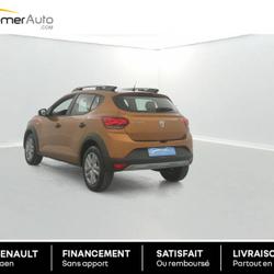 Dacia Sandero ECO-G 100 Stepway Essential H&eacute;rouville-Saint-Clair
