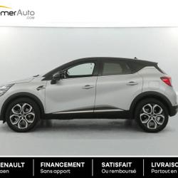 Renault Captur E-Tech Plug-in 160 Intens H&eacute;rouville-Saint-Clair