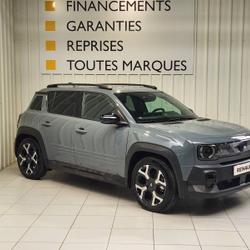Renault R4 E-Tech Electrique 150 ch autonomie confort Techno Morlaix