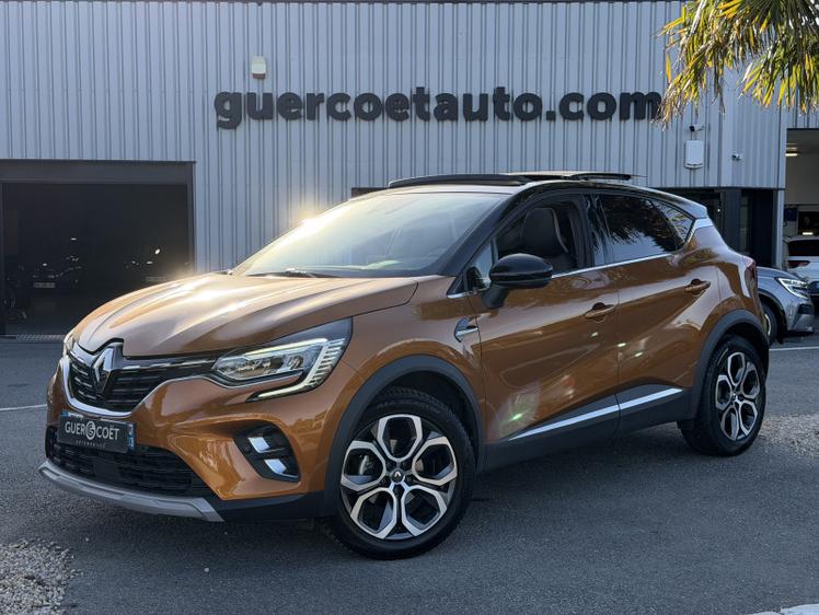 Renault Captur  - Intens - 14 490 €