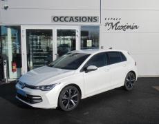 Volkswagen Golf 8 Saint-Maximin