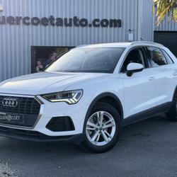 Audi Q3 35 TFSI 150CH MILD HYBRID BUSINESS LINE S TRONIC 7 occasion - Guer - photo 2/20