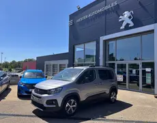 Peugeot Rifter Mordelles